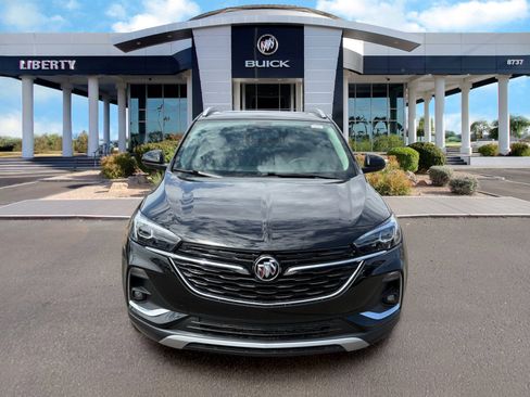 Used 2023 Buick Encore GX Essence w/ Experience Buick Package FWD image 9