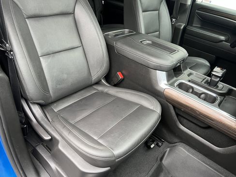 Used 2022 Chevrolet Silverado 1500 RST w/ RST All Star Premium Package image 24