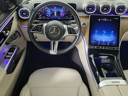Used 2022 Mercedes-Benz C 300 Sedan w/ Exclusive Trim Package image 11