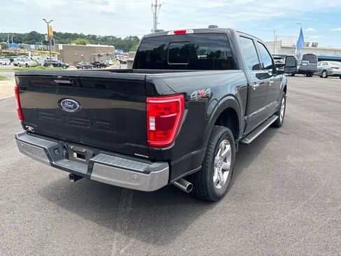 Used 2022 Ford F150 XLT w/ Equipment Group 302A High AWD/4WD image 7