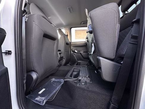 New 2025 Ford Ranger XLT w/ Equipment Group 301A High image 25