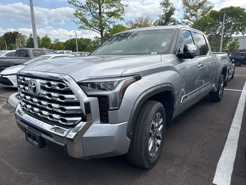 Used 2024 Toyota Tundra 1794 Edition AWD/4WD image 1