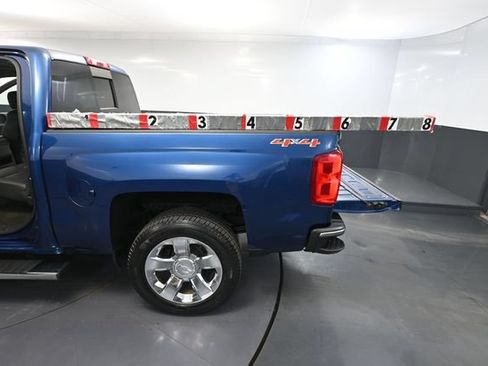 Used 2017 Chevrolet Silverado 1500 LTZ w/ Sport Package AWD/4WD image 42