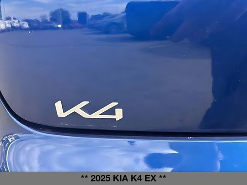 Used 2025 Kia K4 EX FWD image 13