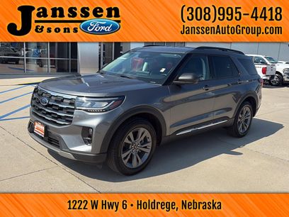 Used 2025 Ford Explorer Active w/ Active Comfort Package