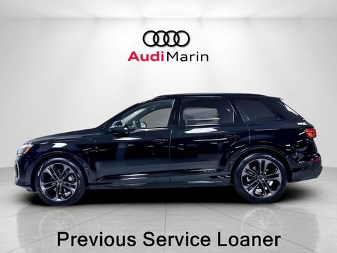 Certified 2026 Audi Q7 3.0T Premium Plus w/ Premium Plus Package AWD/4WD image 2