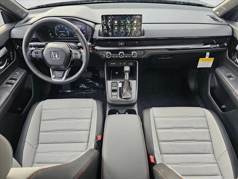 New 2026 Honda CR-V Sport Touring image 14