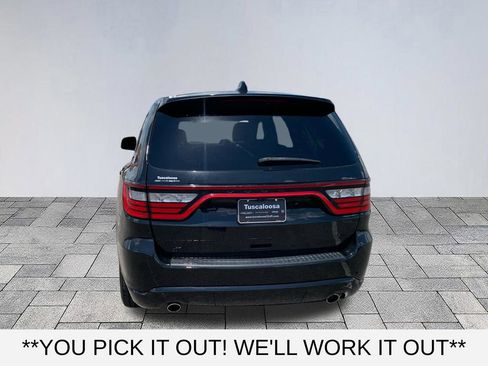 Used 2022 Dodge Durango GT AWD/4WD image 6