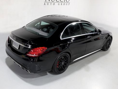 Used 2016 Mercedes-Benz C 63 AMG S image 69