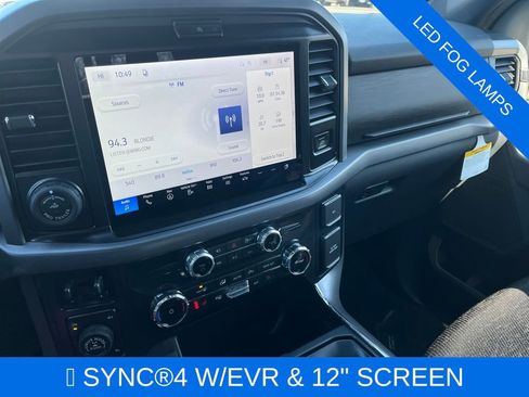 New 2026 Ford F150 XLT w/ Equipment Group 302A MID image 16