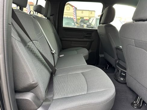 New 2026 RAM 3500 Tradesman AWD/4WD image 18