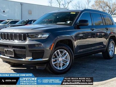 Used 2025 Jeep Grand Cherokee L Laredo w/ Luxury Tech Group I