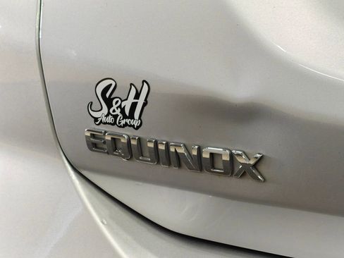 Used 2022 Chevrolet Equinox LT w/ Driver Convenience Package image 46