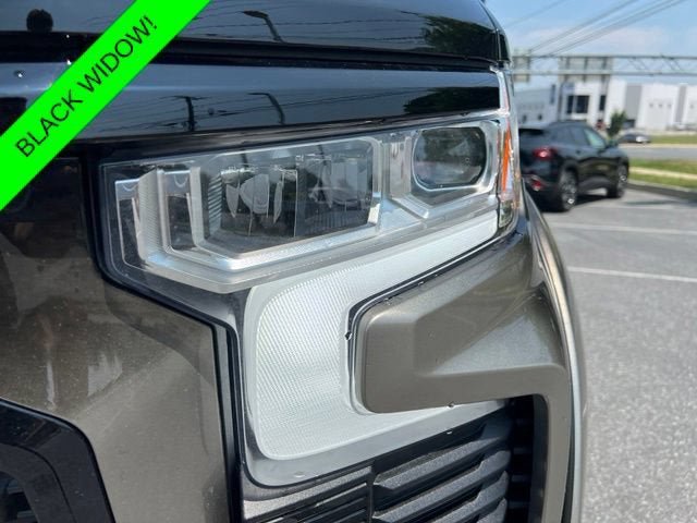 New 2026 Chevrolet Silverado 1500 RST AWD/4WD image 11