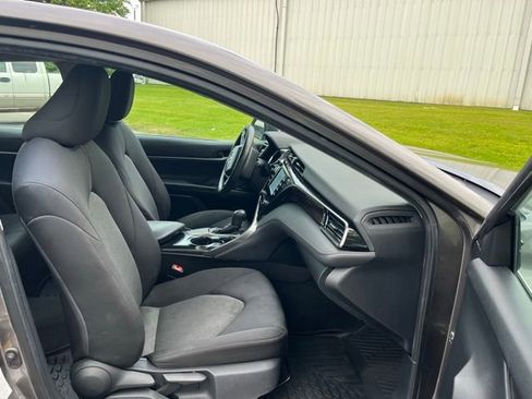Used 2019 Toyota Camry LE w/ Convenience Package FWD image 22