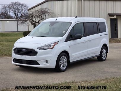Used 2020 Ford Transit Connect XLT