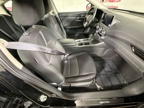 Certified 2025 Nissan Sentra SV w/ All-Weather Package FWD image 29