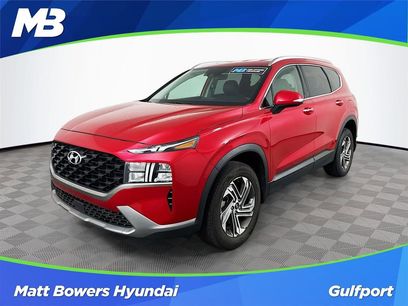 Certified 2023 Hyundai Santa Fe SEL