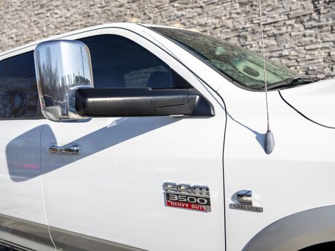 Used 2010 Dodge Ram 3500 Truck Laramie w/ Trailer Tow Group image 28