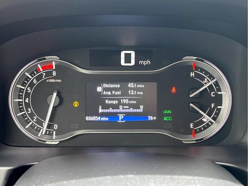 Used 2023 Honda Ridgeline RTL-E image 13