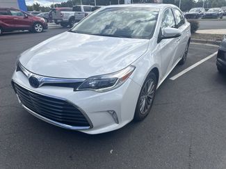 Used 2016 Toyota Avalon Limited w/ Toyota Safety Sense Package FWD video 1