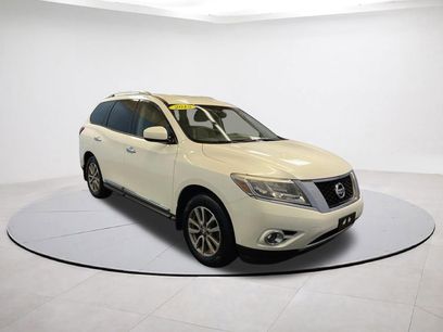 Used 2015 Nissan Pathfinder SL w/ SL Tech Package