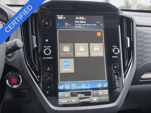 Used 2026 Subaru Forester Touring w/ Touring Package AWD/4WD image 25