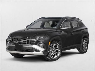 New 2026 Hyundai Tucson Limited