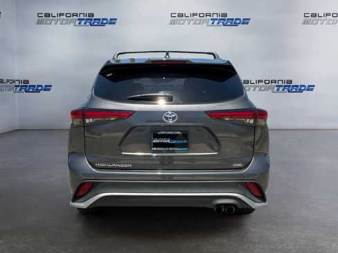 Used 2021 Toyota Highlander XSE FWD image 6