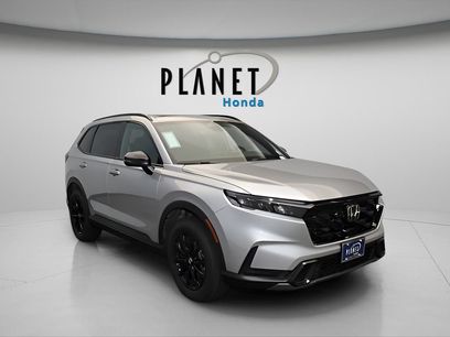 New 2026 Honda CR-V Sport-L