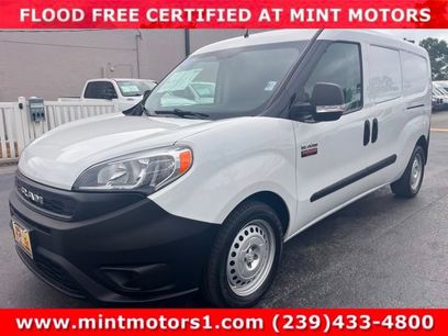 Used 2021 RAM ProMaster City Tradesman