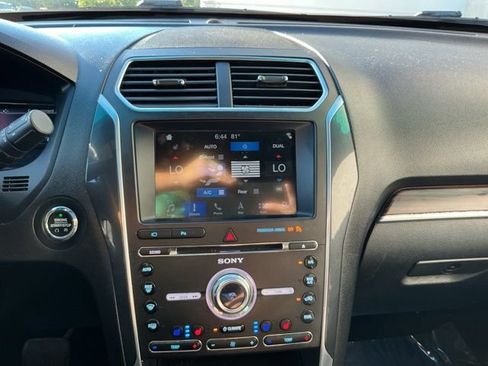 Used 2018 Ford Explorer Limited AWD/4WD image 22