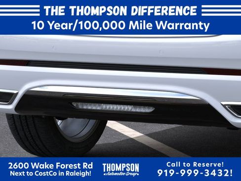 New 2026 Buick Envision Avenir AWD/4WD image 17