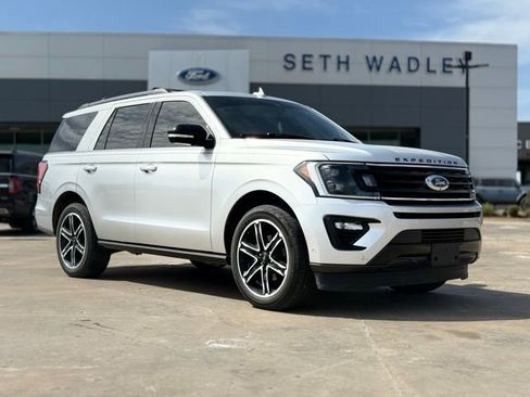 Used 2019 Ford Expedition Limited w/ Equipment Group 303A image 1