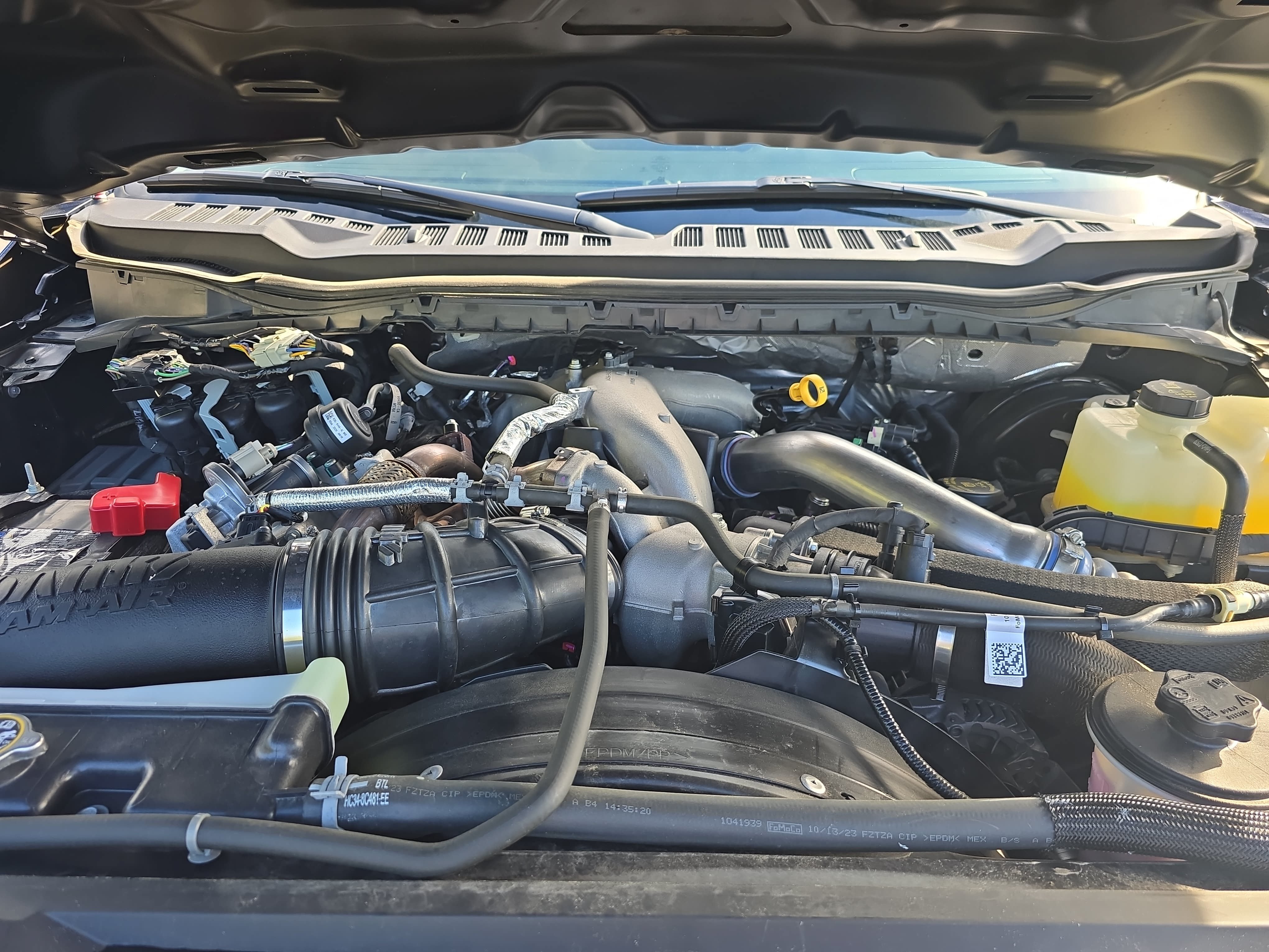 Used 2024 Ford F250 XL AWD/4WD image 28