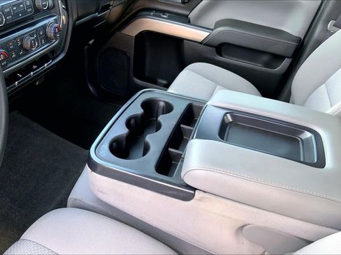 Used 2017 Chevrolet Silverado 1500 LT w/ All Star Edition RWD image 15