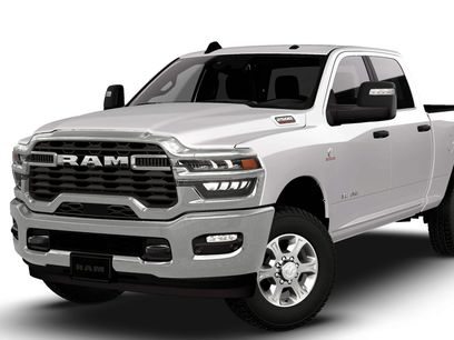 New 2026 RAM 2500 Big Horn