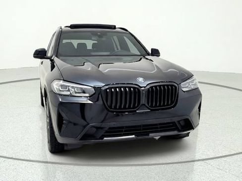 Used 2023 BMW X3 sDrive30i w/ Premium Package RWD image 2