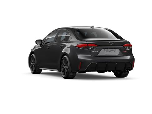 New 2026 Toyota Corolla XSE FWD image 7