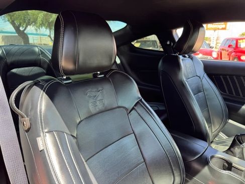 Used 2015 Ford Mustang GT Premium w/ 50 Years Appearance Package RWD image 31