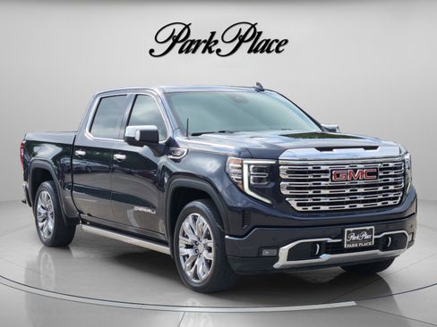 Used 2024 GMC Sierra 1500 Denali image 4