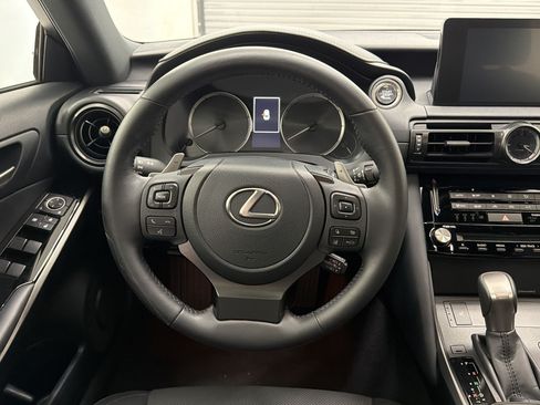 Certified 2024 Lexus IS 350 F Sport RWD image 27