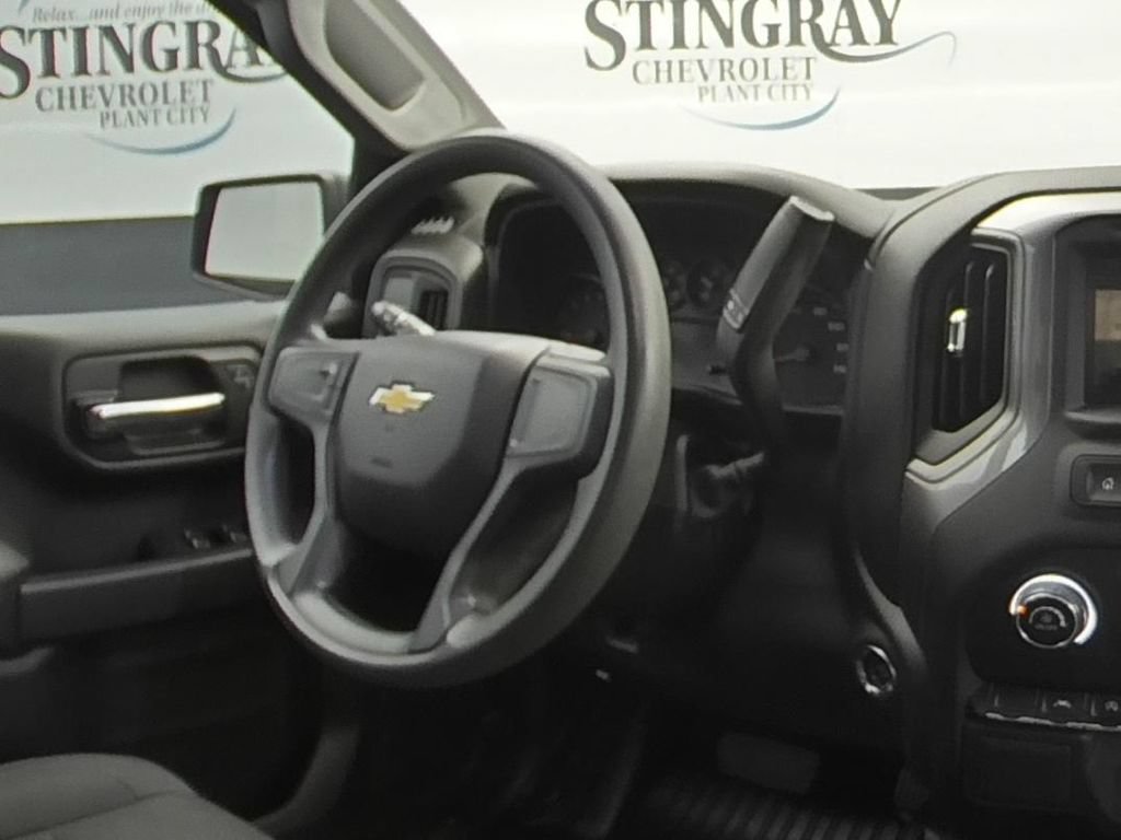Certified 2023 Chevrolet Silverado 1500 W/T RWD image 16