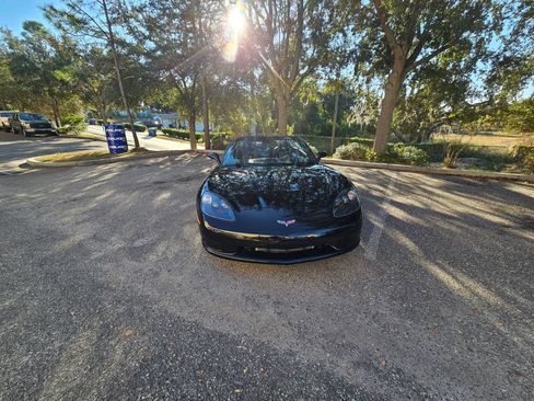 Used 2013 Chevrolet Corvette Convertible w/ 2LT Preferred Equipment Group RWD image 10