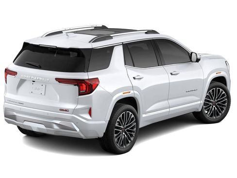 New 2026 GMC Terrain Denali w/ LPO, Floor Liner Package image 34
