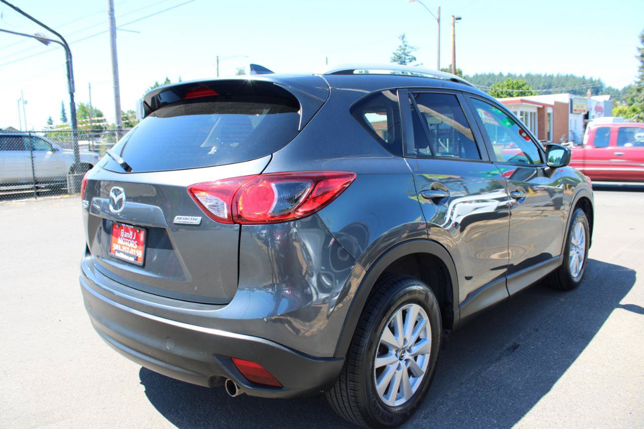 Used 2016 MAZDA CX-5 Touring w/ Bose/Moonroof Package FWD image 6