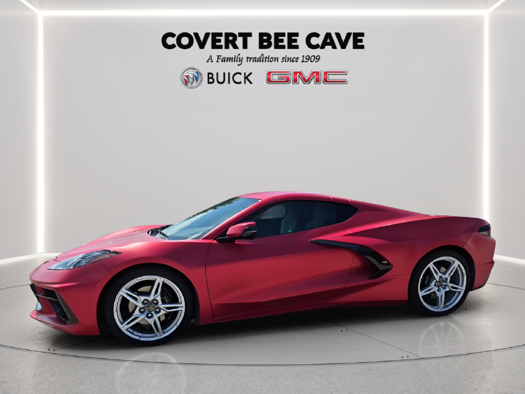 Used 2022 Chevrolet Corvette Stingray Coupe w/ 1LT RWD image 4