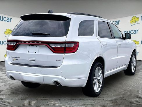 Used 2024 Dodge Durango GT AWD/4WD image 6