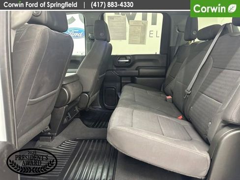 Used 2023 Chevrolet Silverado 2500 LT image 24