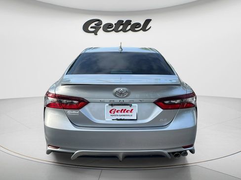 Certified 2024 Toyota Camry SE w/ Convenience Package FWD image 6